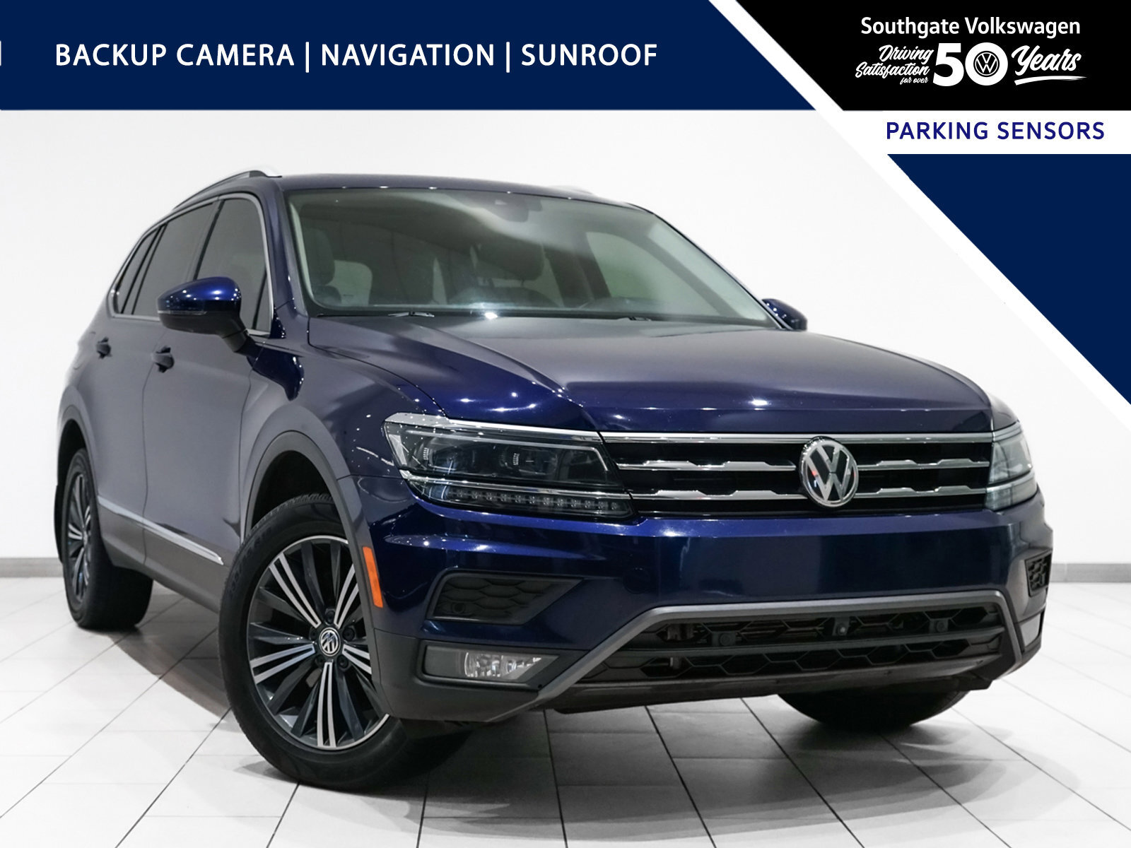 2021 Volkswagen Tiguan Highline