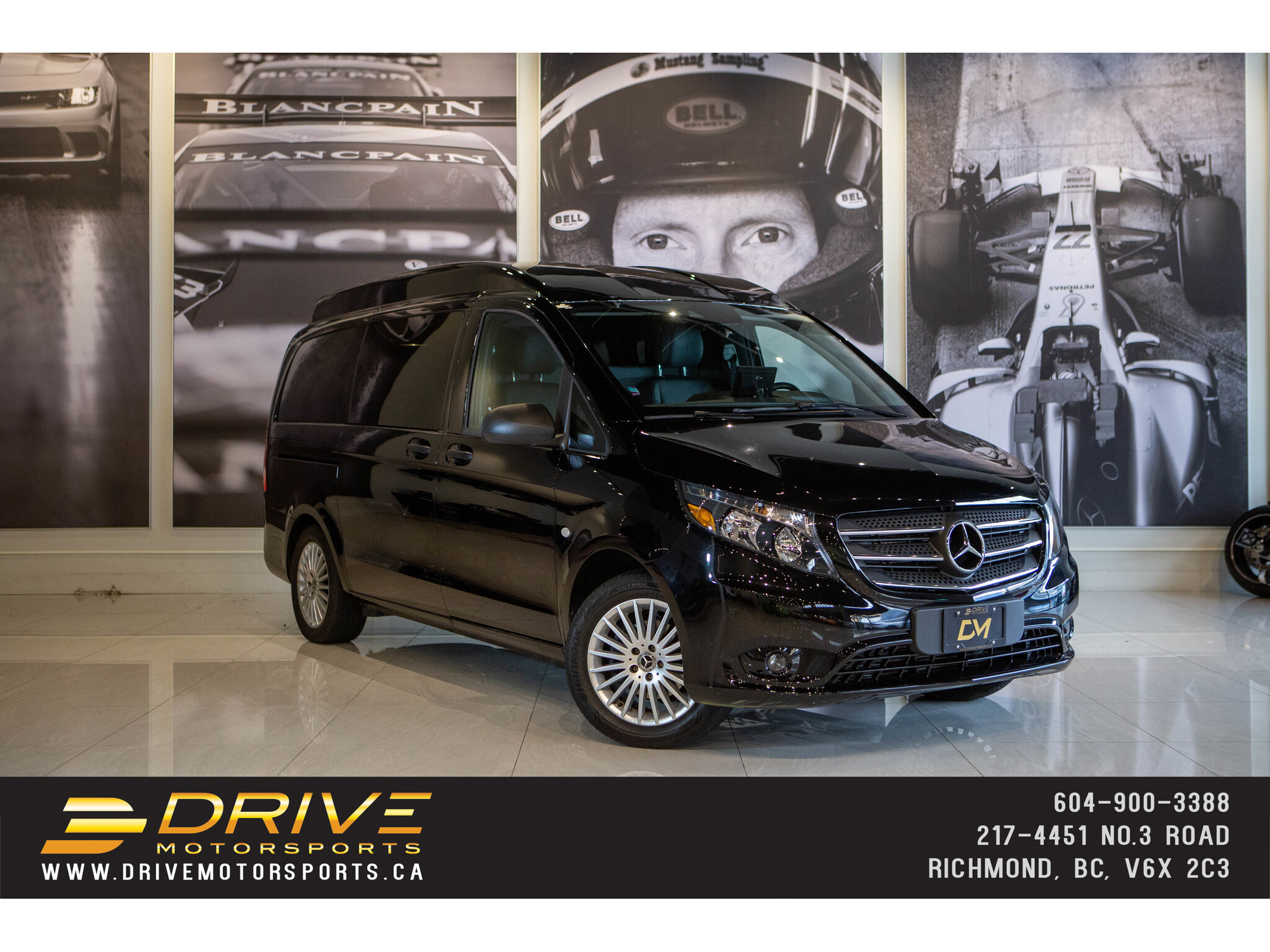 2019 Mercedes-Benz Metris Passenger Van