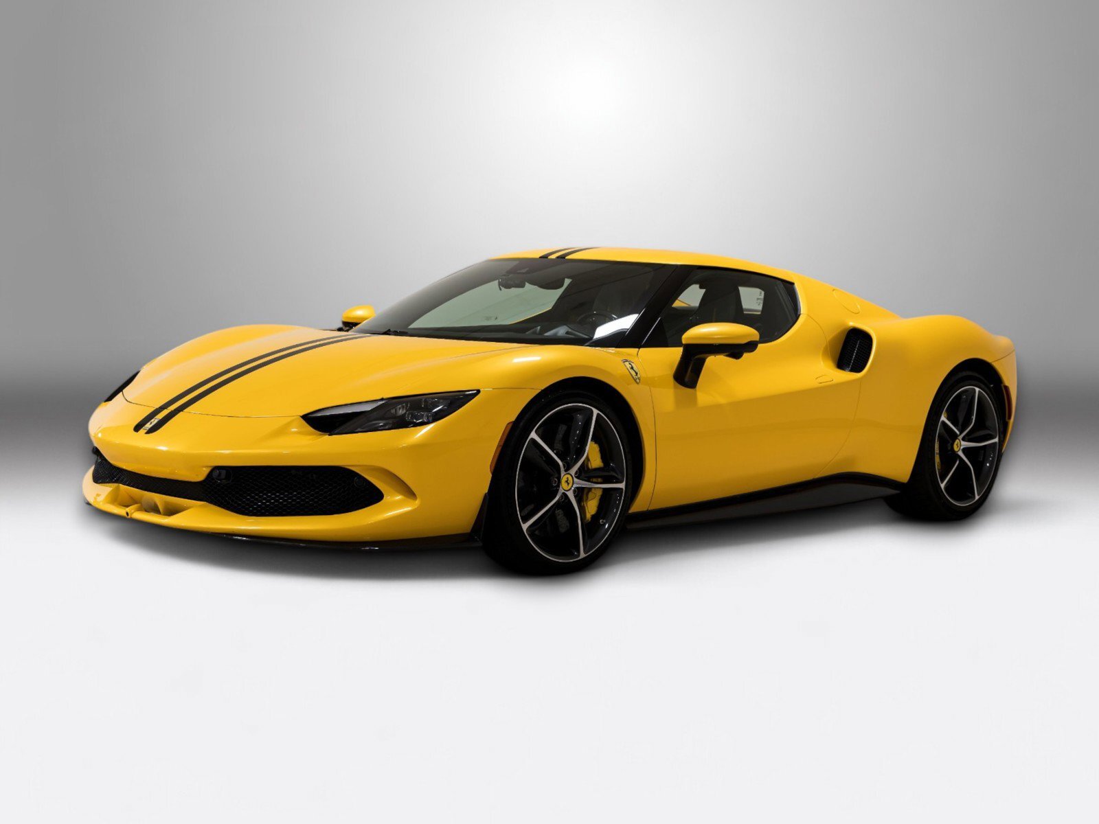 2022 Ferrari 296 GTB - Ferrari Certified Warranty 2027! $560k MSRP