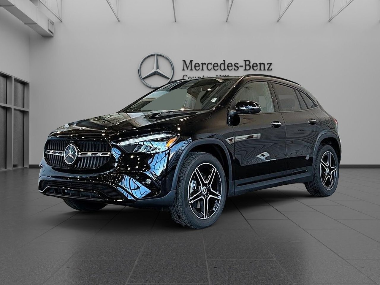 2025 Mercedes-Benz GLA 250 4MATIC