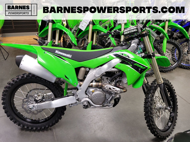 2023 Kawasaki KX 250
