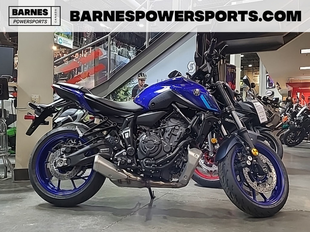2024 Yamaha MT-07 