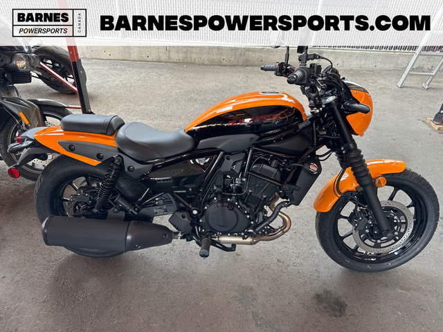 2024 Kawasaki Eliminator 500 SE 
