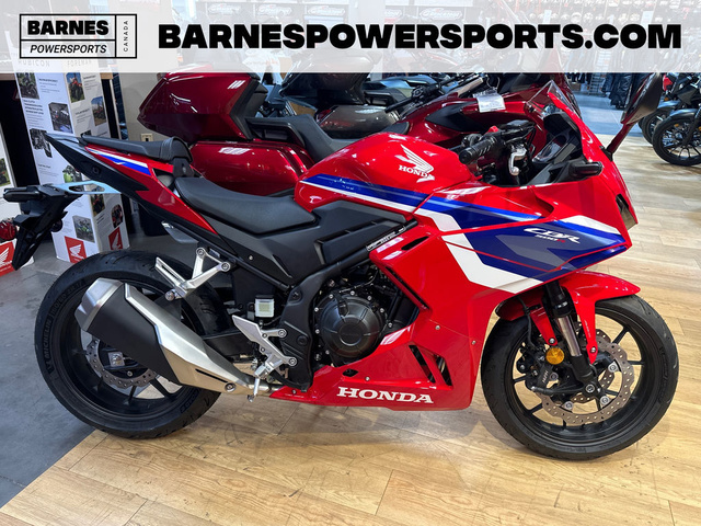 2024 Honda CBR500R ABS