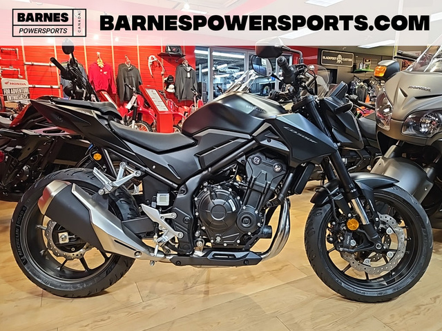 2024 Honda CB500F ABS 