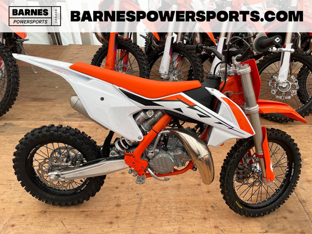 2024 KTM 85 SX 