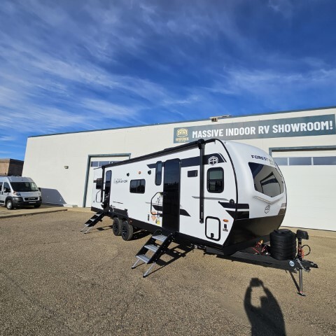 2025 Forest River Surveyor 275 FKBS