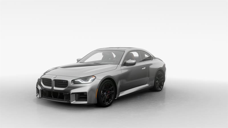 2025 BMW M2 Coupe
