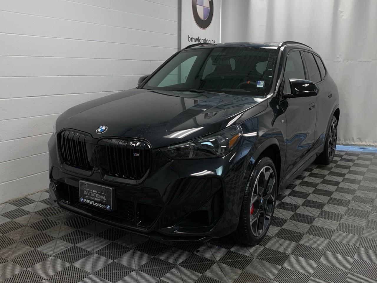 2025 BMW X1 M35i xDrive