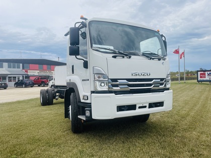 2024 Isuzu fvr in WINNIPEG 54DM6S1FXRSB03531