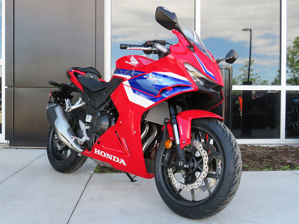 2024 Honda CBR500R ABS 