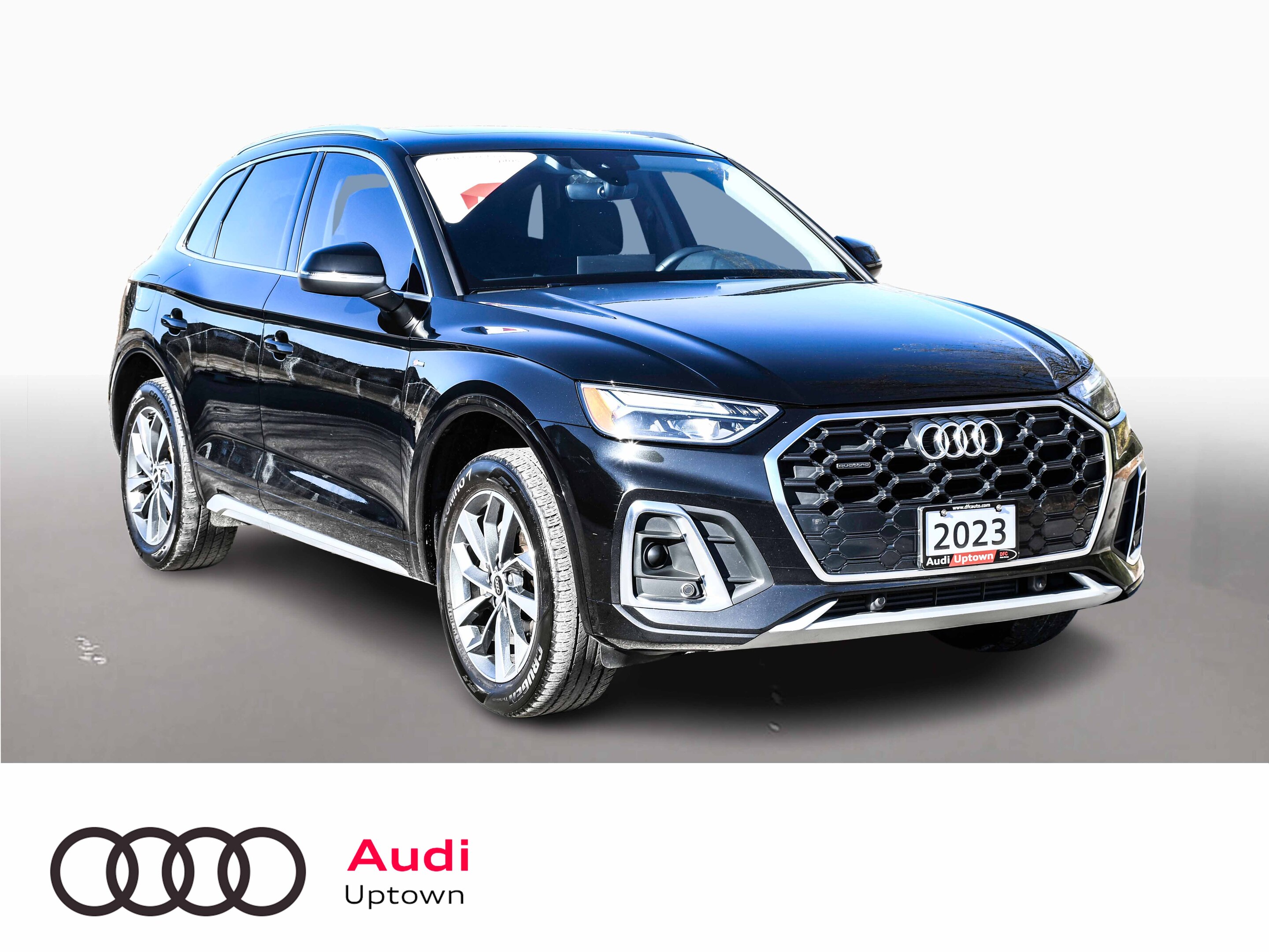 2023 Audi Q5 Progressiv 2.0TFSI