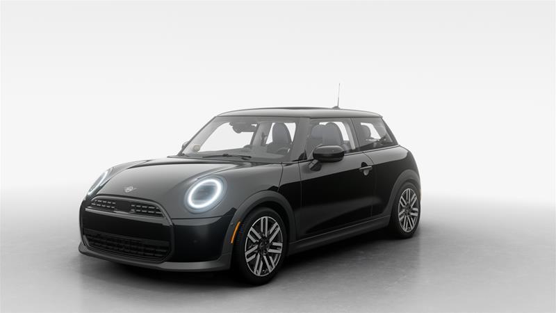 2025 MINI 3 Door Cooper C FWD