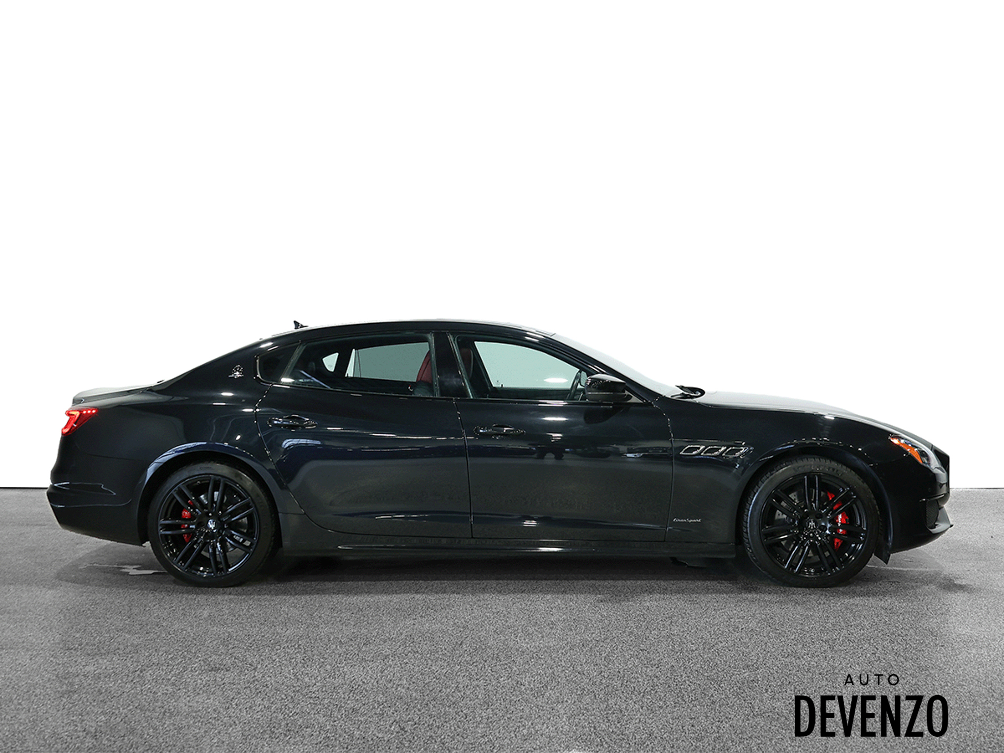 2020 Maserati Quattroporte