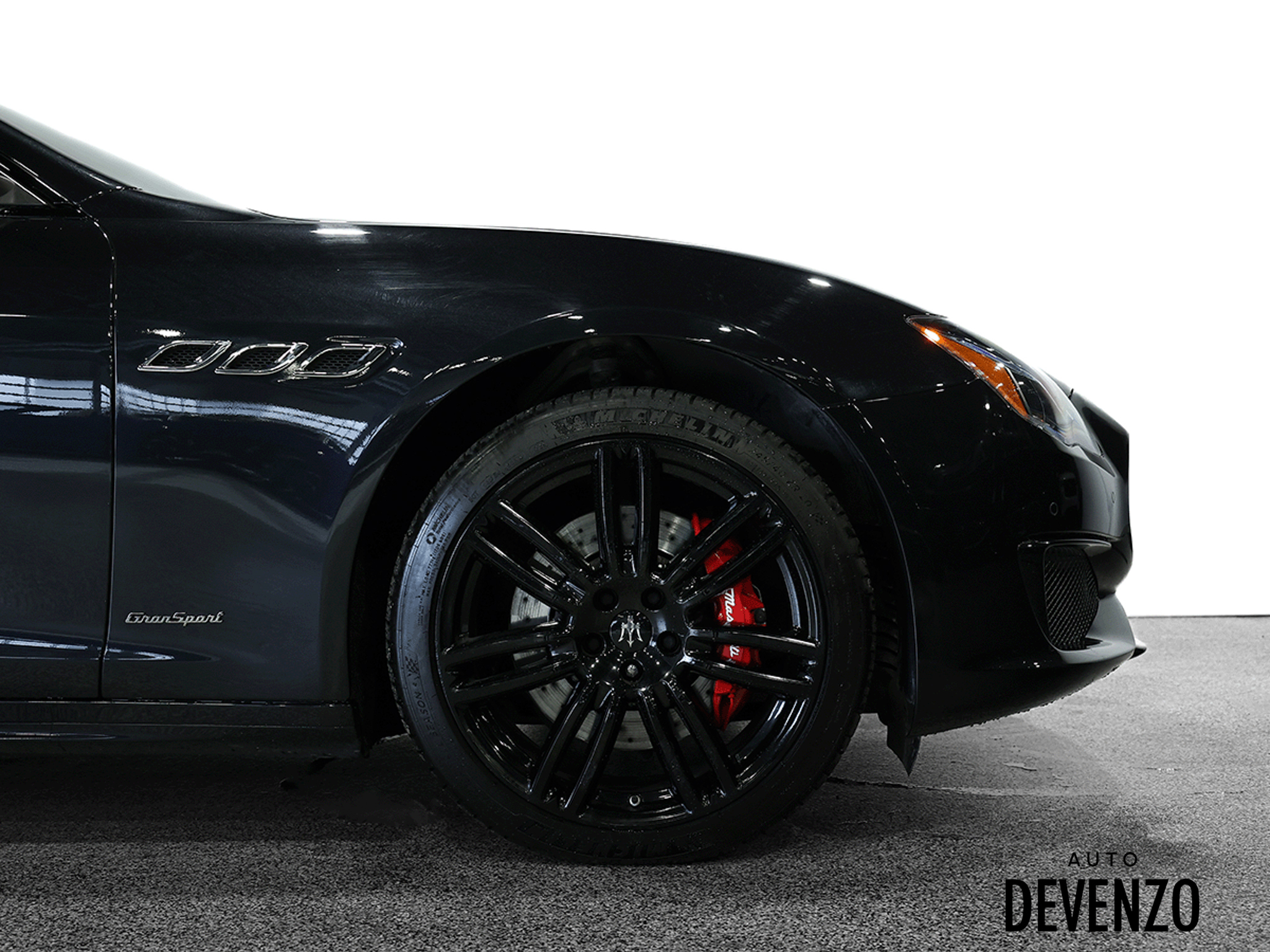 2020 Maserati Quattroporte