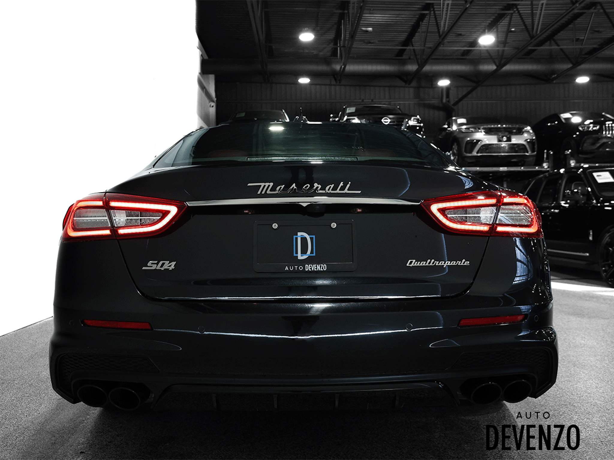 2020 Maserati Quattroporte