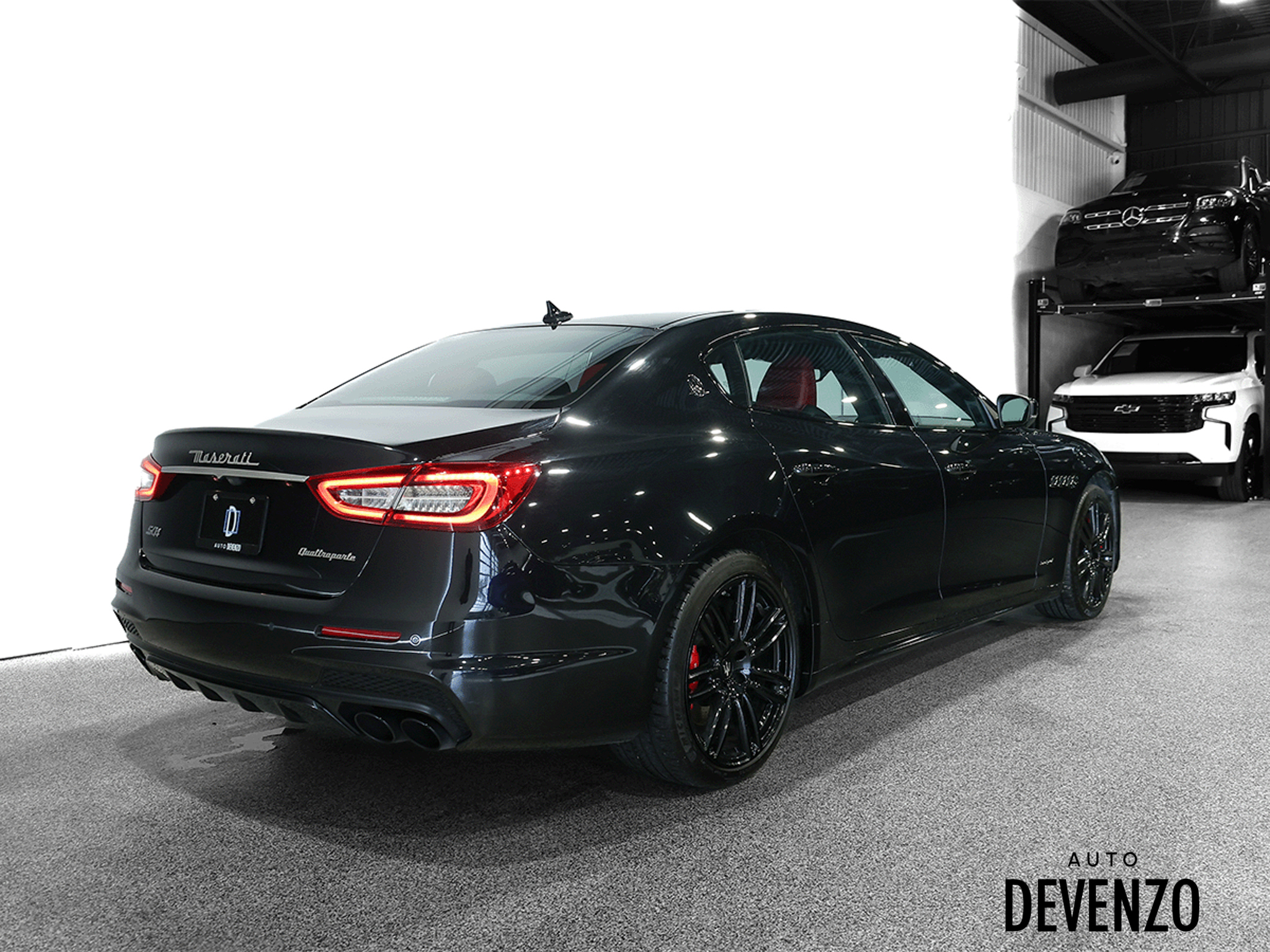 2020 Maserati Quattroporte