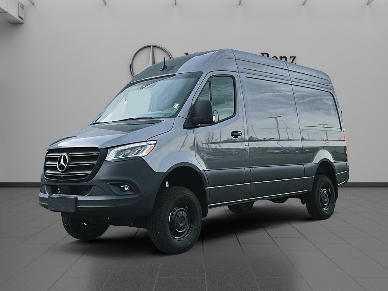 2024 Mercedes-Benz Sprinter 2500 144 Wheelbase High Roof AWD FANTASTIC SAVINGS ON A