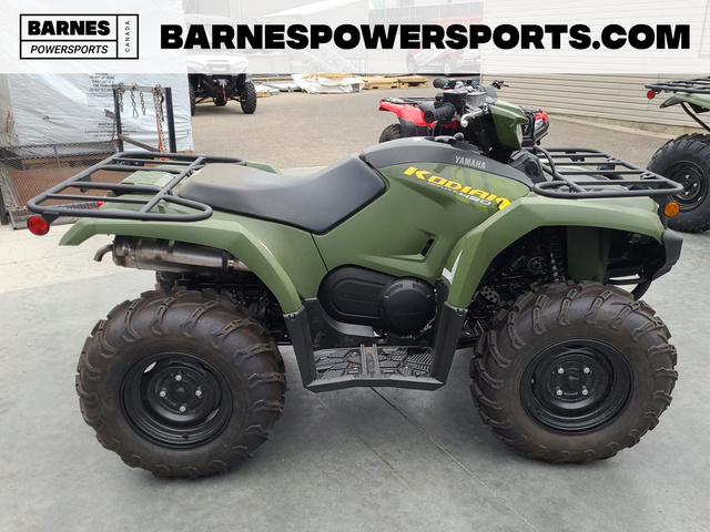 2024 Yamaha Kodiak 450 EPS 