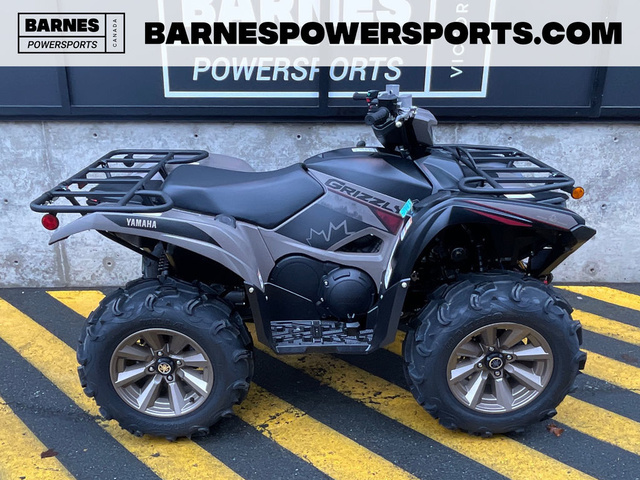 2024 Yamaha Grizzly EPS SE