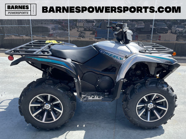 2024 Yamaha Grizzly EPS SE 