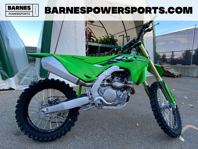 2025 Kawasaki KX 250