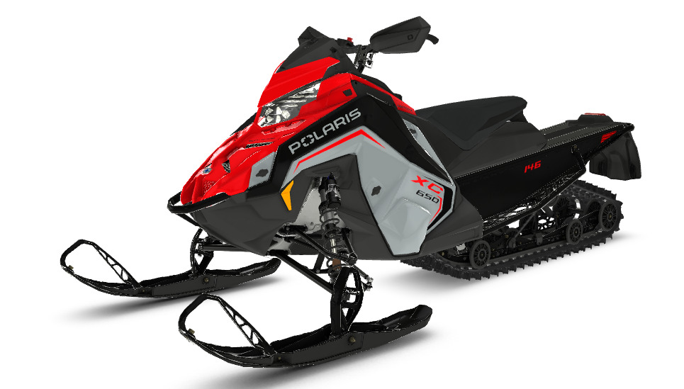 2025 Polaris 650 SWITCHBACK XC 146 1.6 2 ans de garantie ou 500$ de rabais