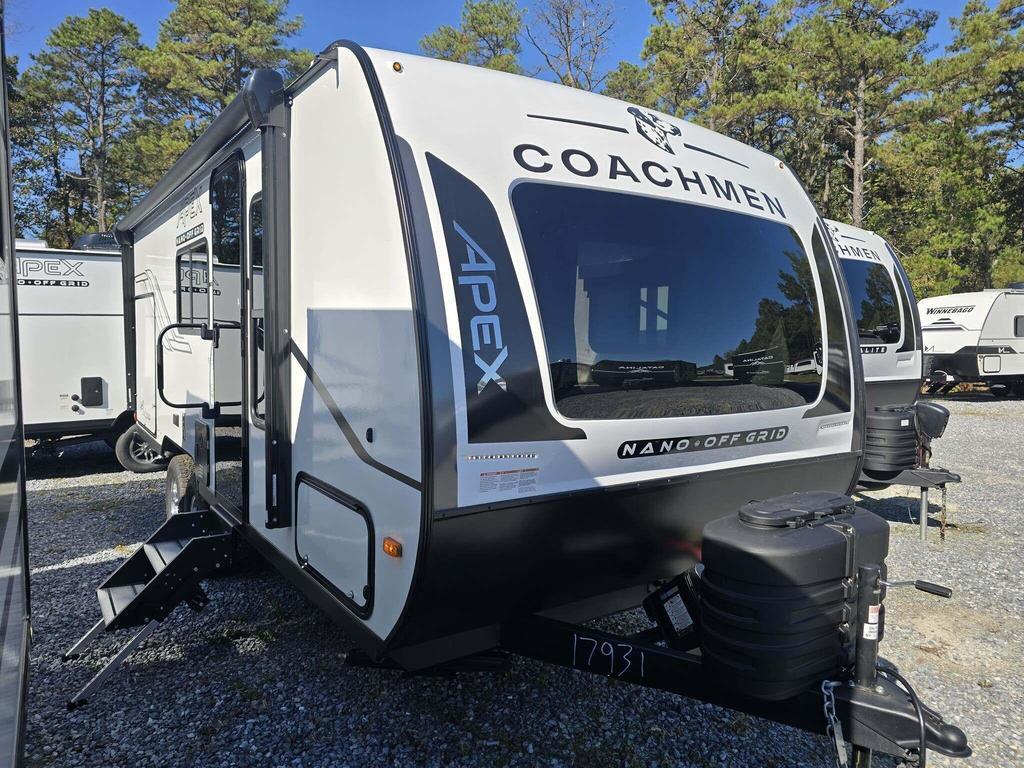 2025 Apex 203RBK 
