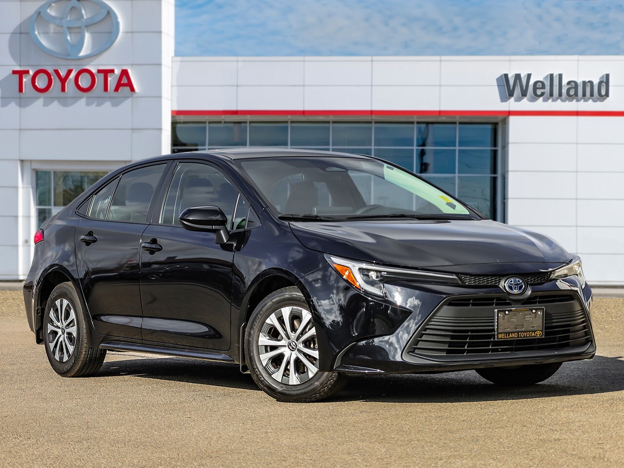 2023 Toyota Corolla Hybrid LE APPLE CARPLAY/ANDROID AUTO