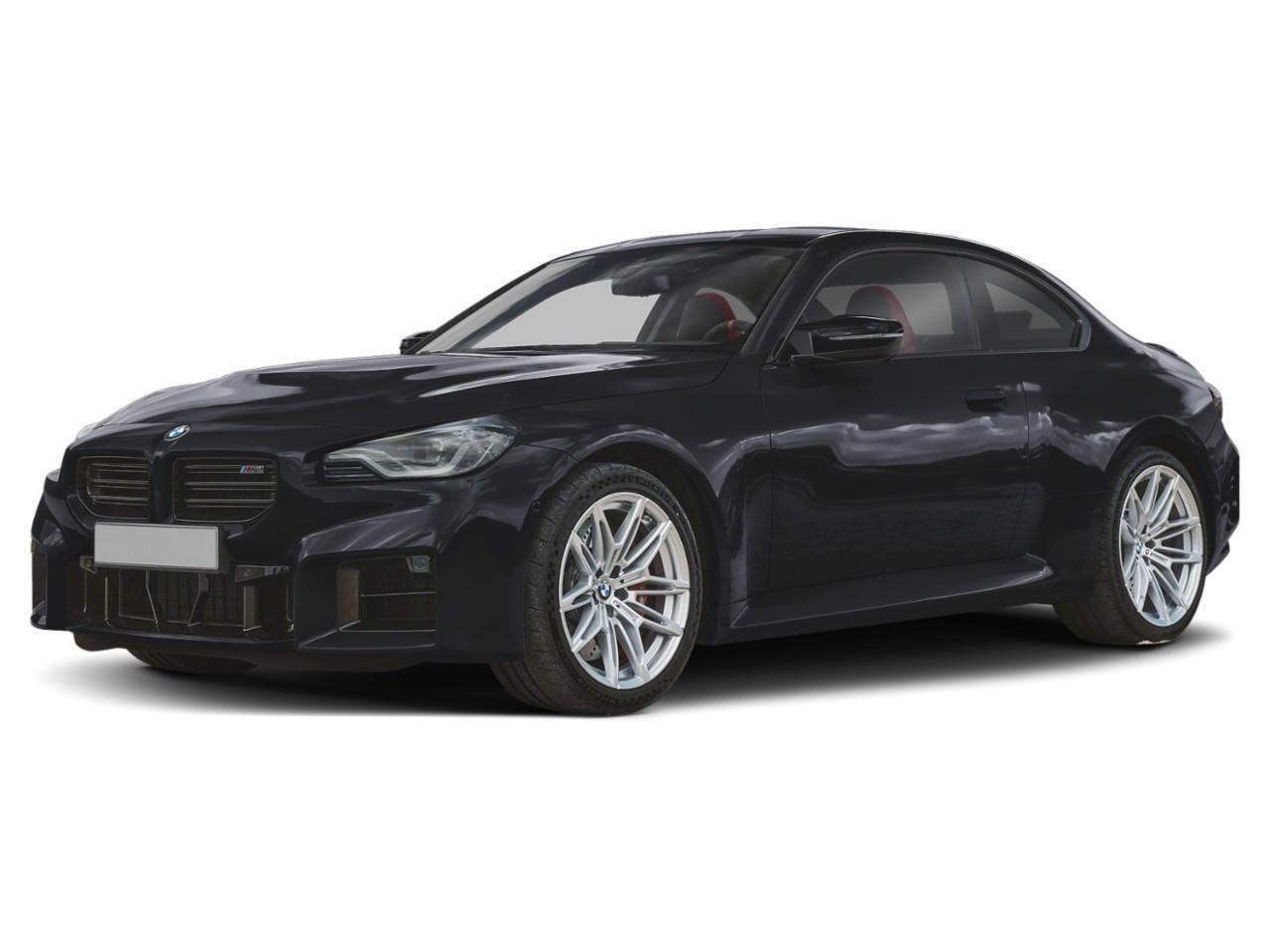 2025 BMW M2 