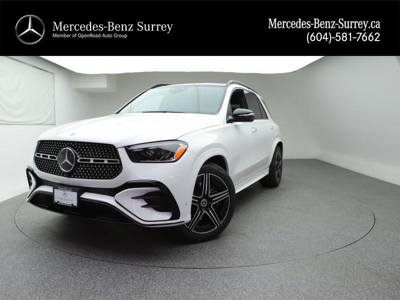 2025 Mercedes-Benz GLE 350 4MATIC SUV 