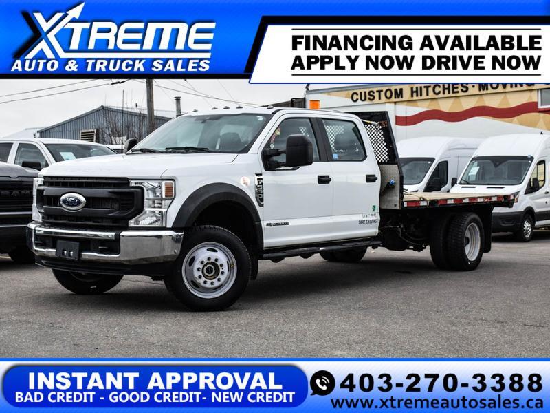 2022 Ford F-550 XL   - NO FEES!