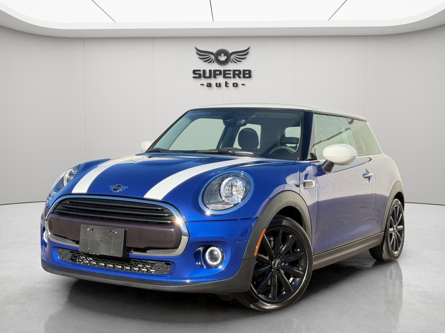 2021 MINI 3 Door COOPER | LOW KM | NO ACCIDENT