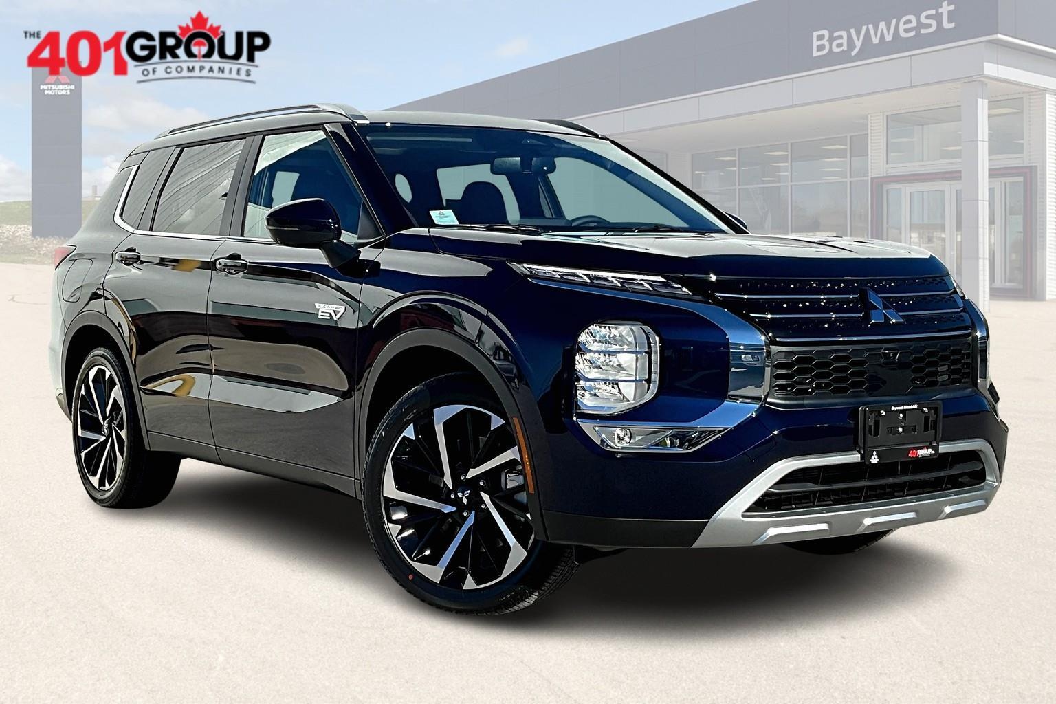 2025 Mitsubishi Outlander PHEV SEL