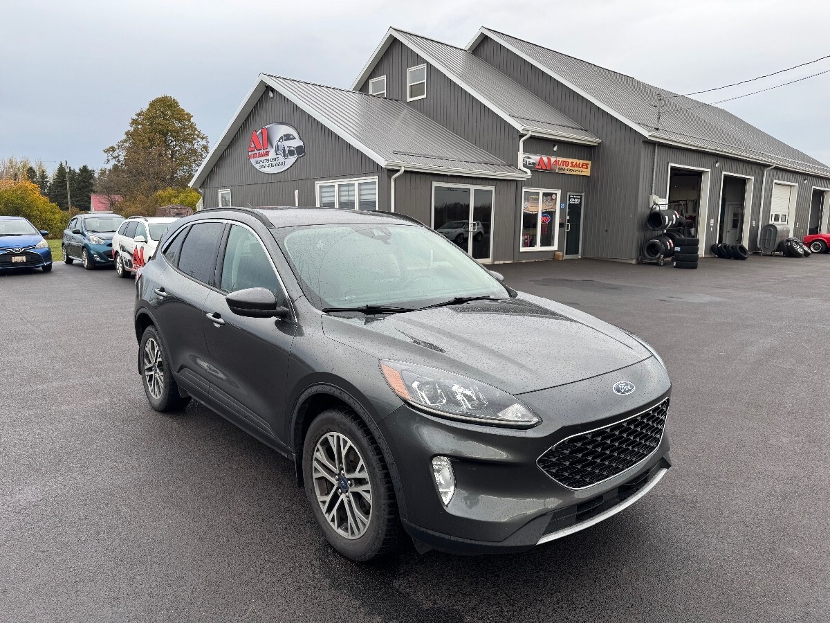 2020 Ford Escape SEL AWD $99 weekly tax in 