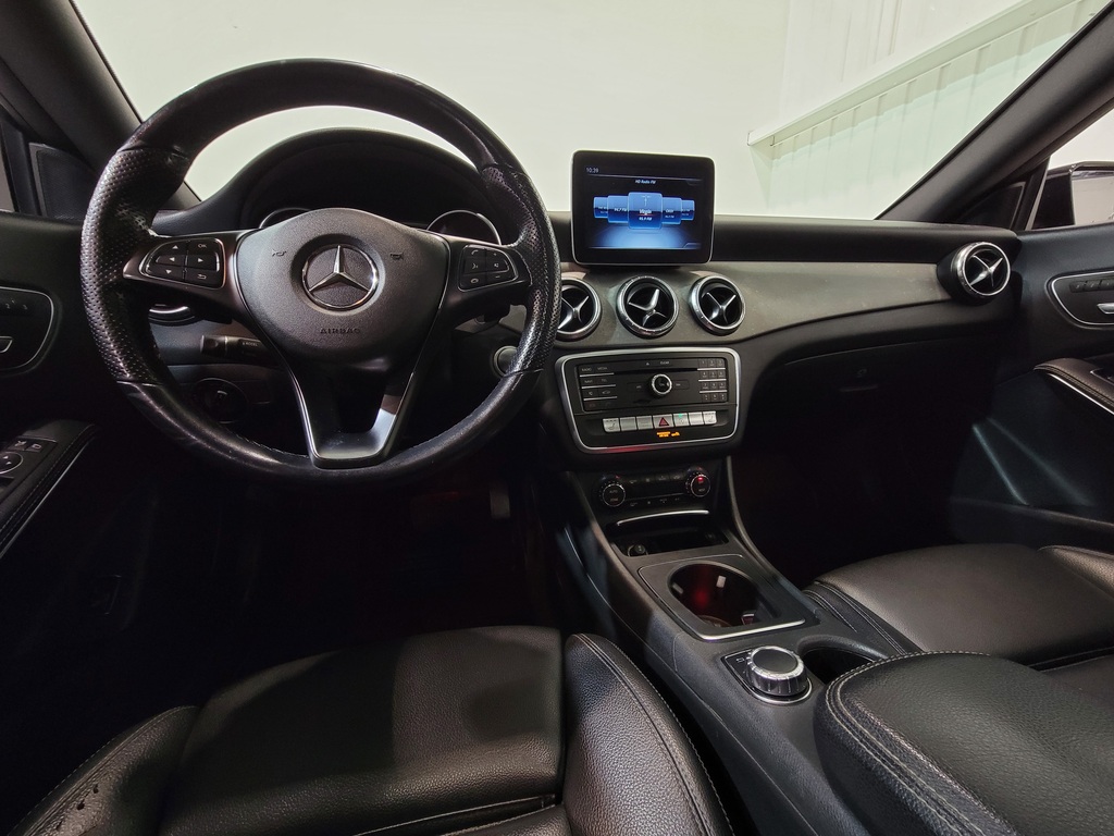 Mercedes-Benz CLA 2019