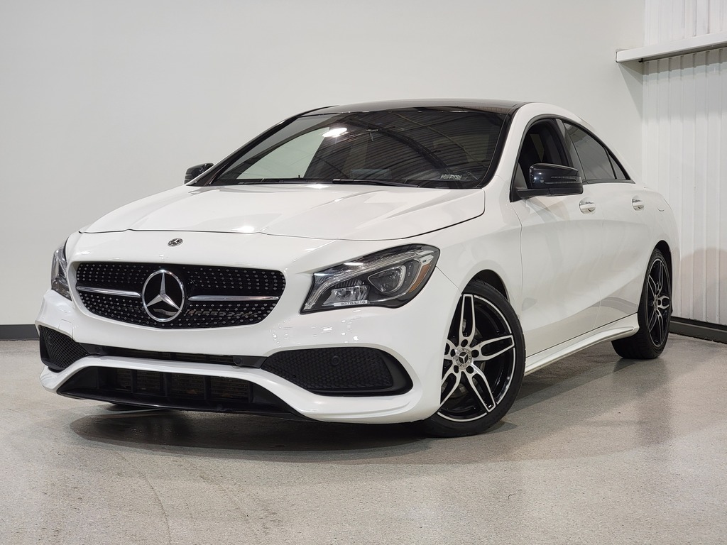 Mercedes-Benz CLA 2019