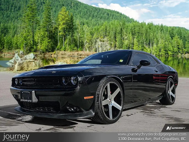 2023 Dodge Challenger GT