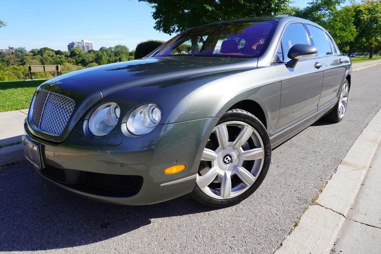 2006 Bentley Continental Flying Spur 1 OWNER / NO ACCIDENTS / IMMACULATE /W12 EXECUTIVE
