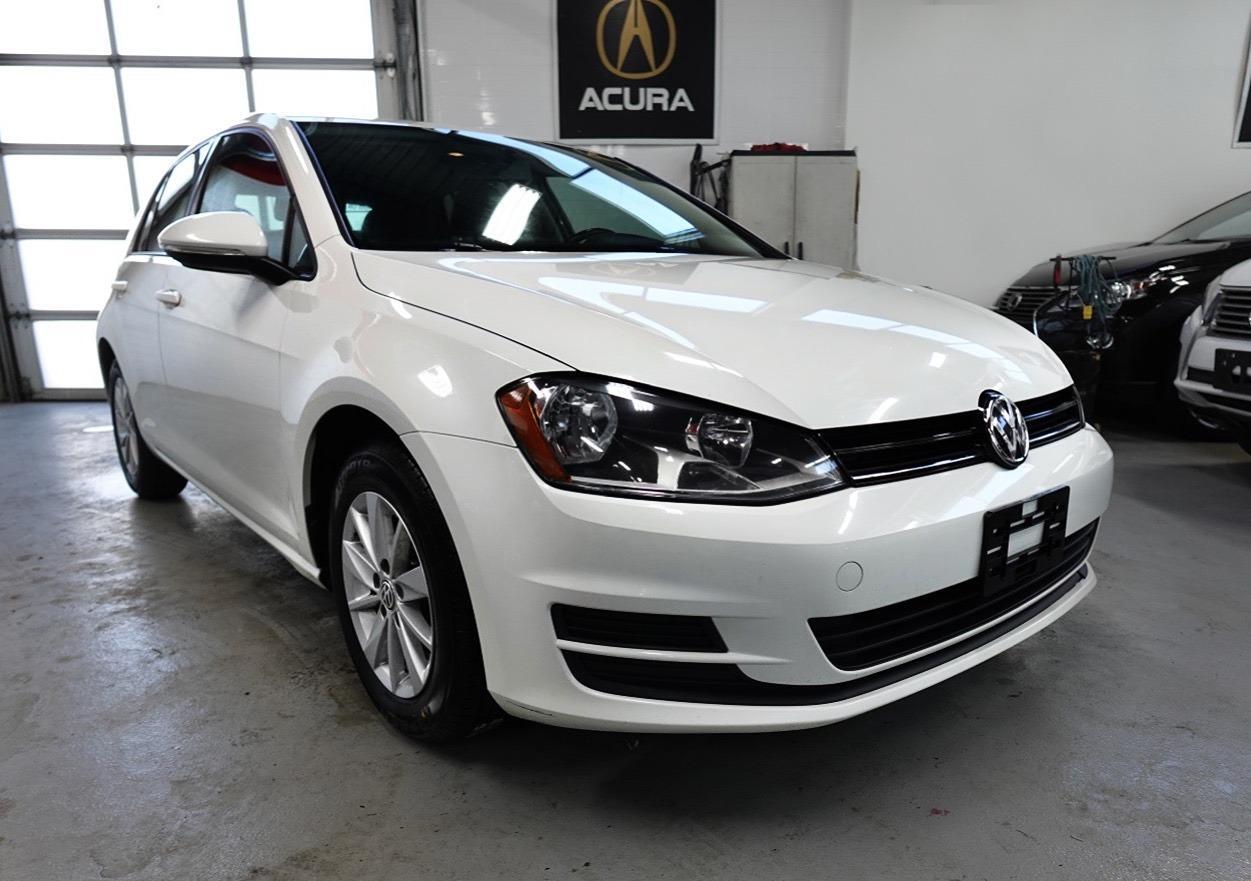 2016 Volkswagen Golf DEALER MAINTAIN,NO ACCIDENT BACK CAM ,BLUE TOTH