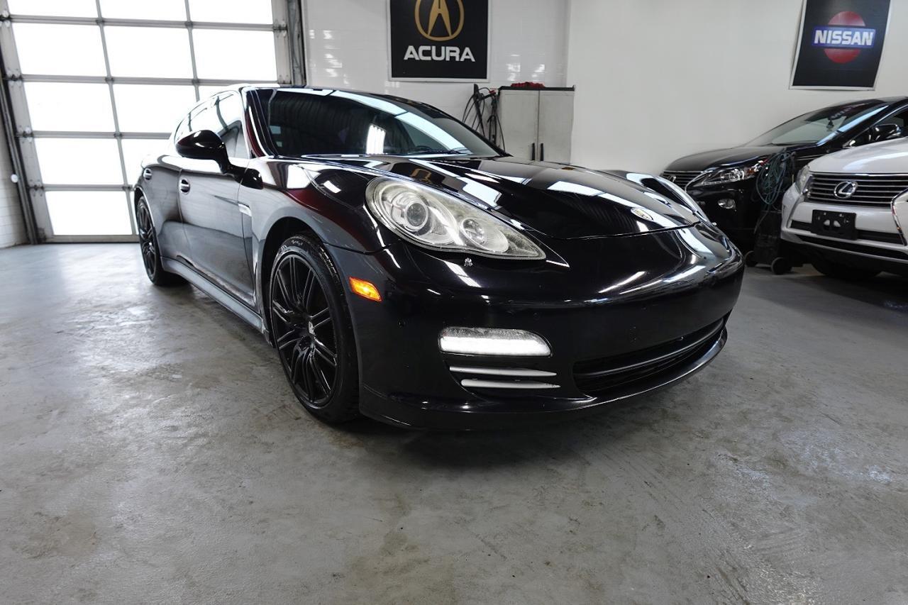 2010 Porsche Panamera AWD,4 S,NO ACCIDENT NAVI,BACK CAM