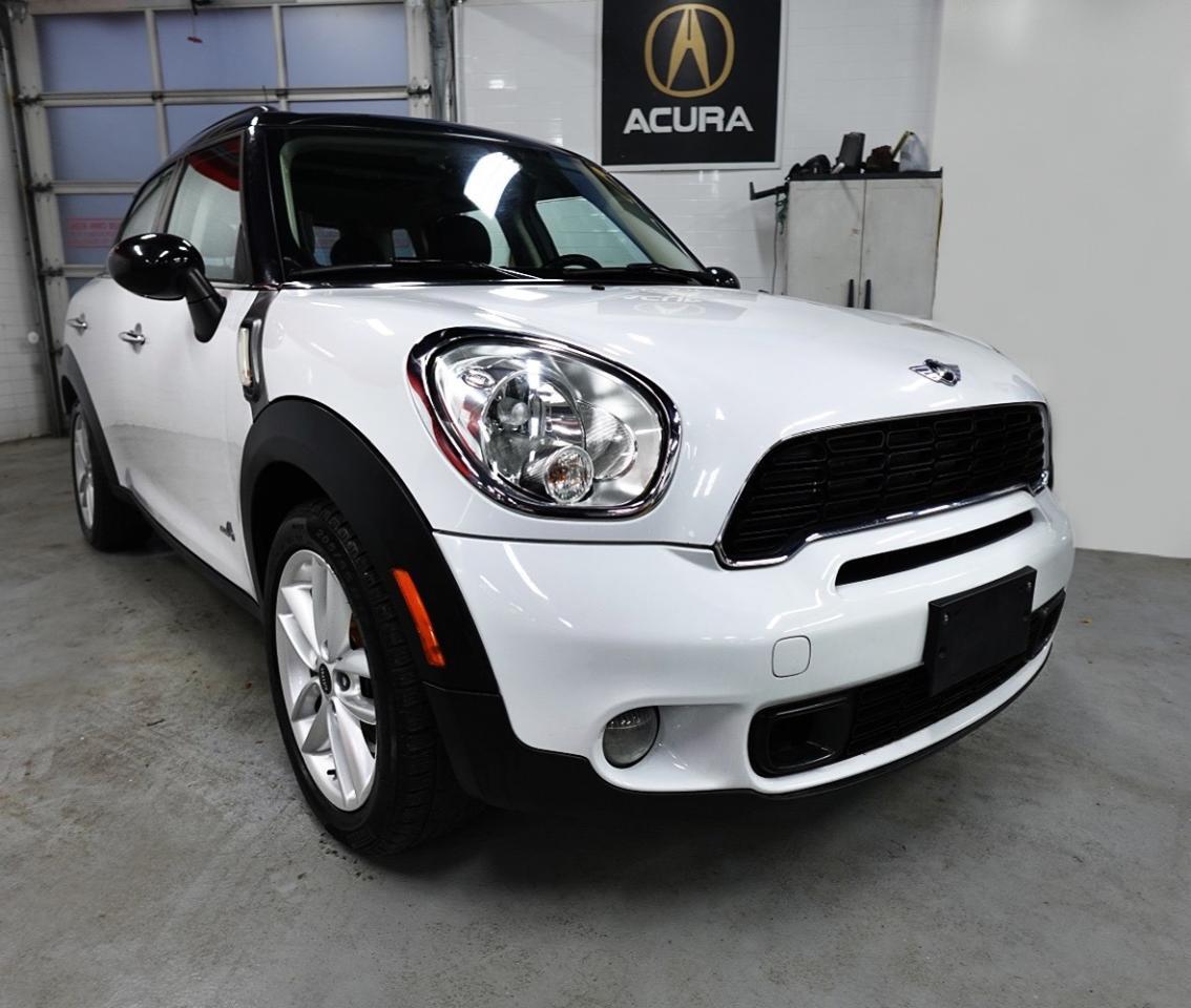 2012 MINI Cooper Countryman AWD,S MODEL NO ACCIDENT ,WELL MAINTAIN