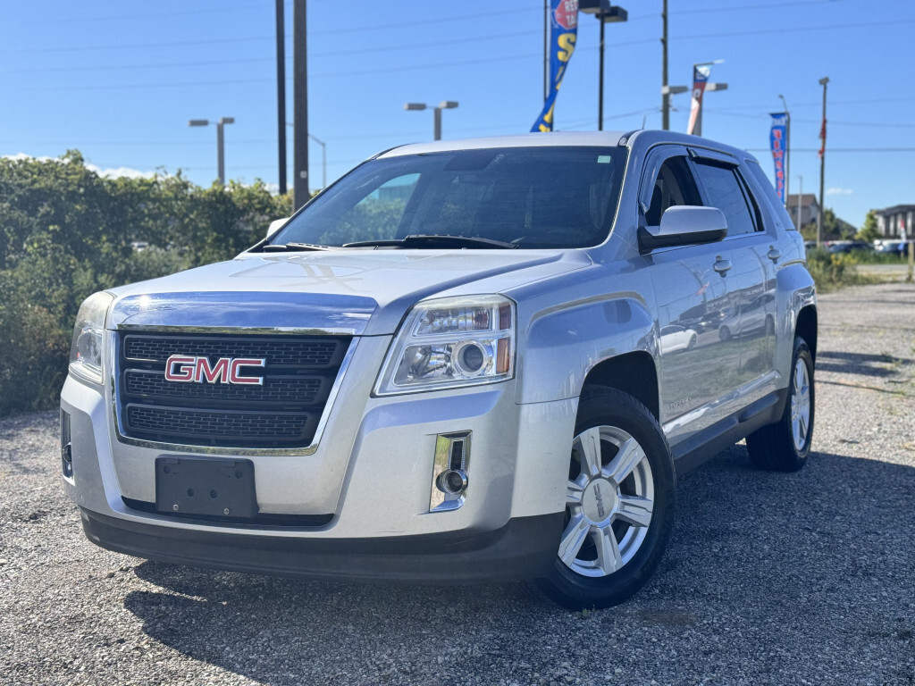 2015 GMC Terrain SLE-1 FWD | Heated Seats Multi-Media Screen Backup