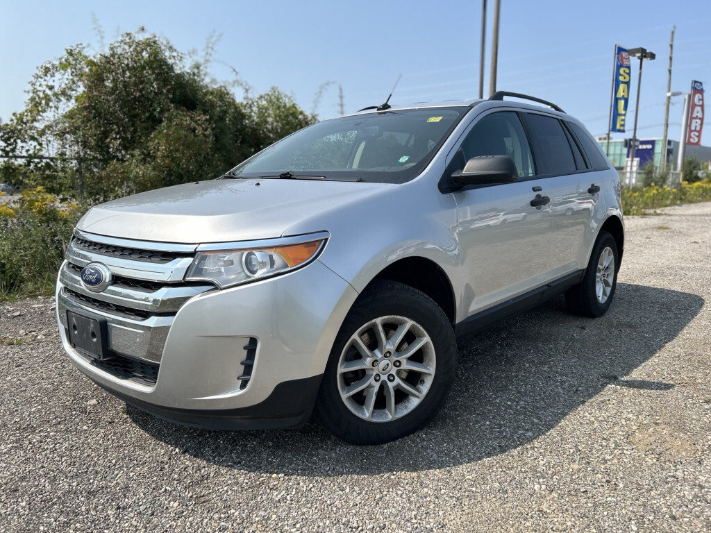 2014 Ford Edge SE FWD | Heated Seats Parking Sensor Power Windows