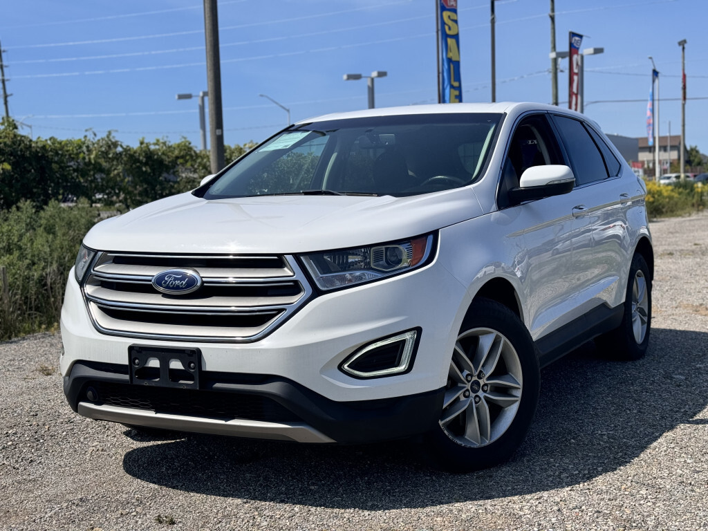 2016 Ford Edge SEL AWD| NAV | CLEAN CARFAX | 1yr/unlimited km War