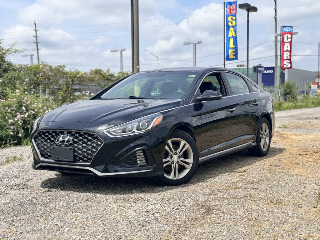 2019 Hyundai Sonata Preferred | Sunroof Heated Seats Bluetooth Backup 
