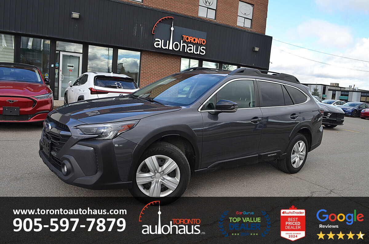2023 Subaru Outback RESTYLED - NO ACCIDENTS