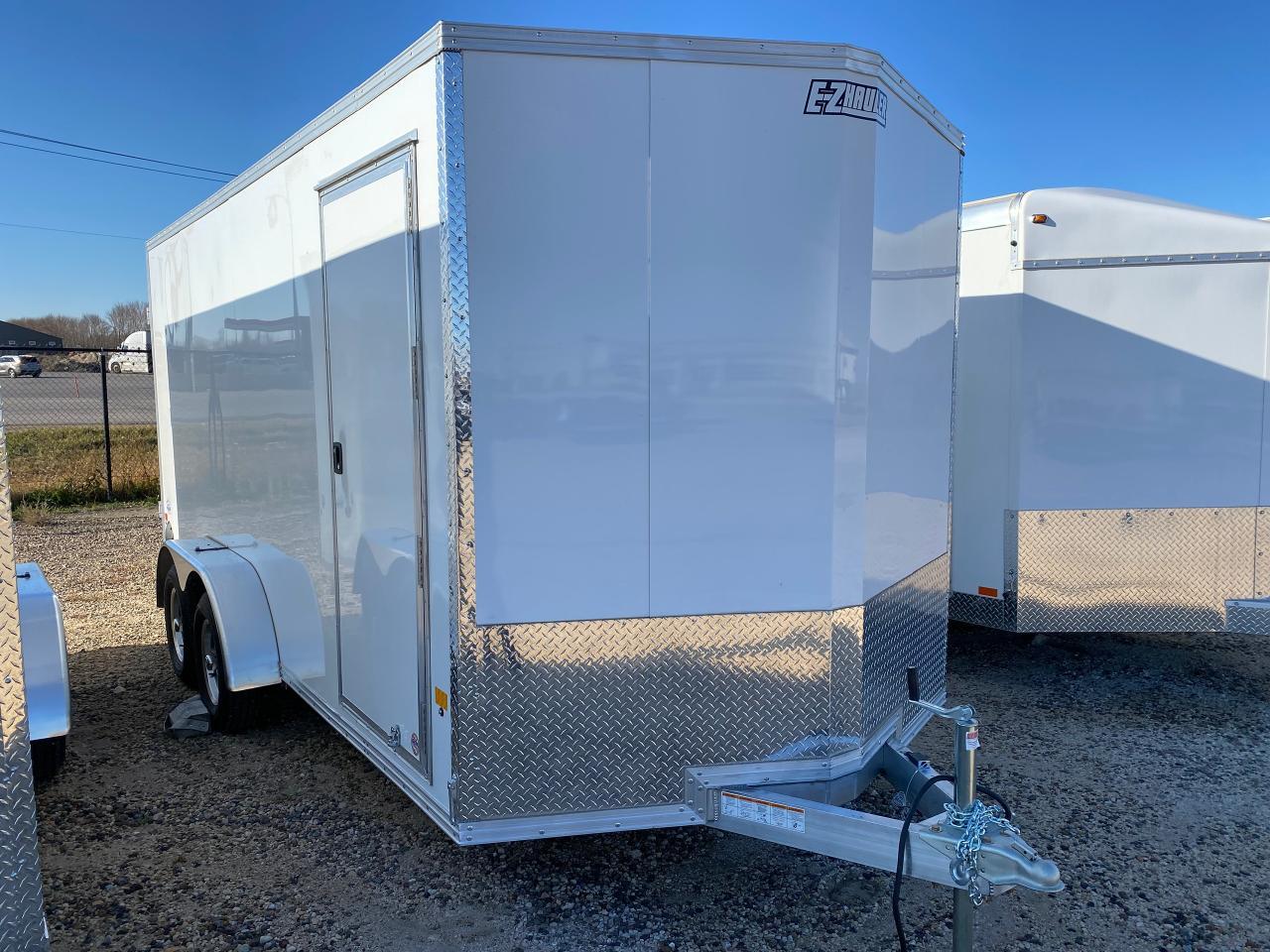 2025 Alcom EZ Hauler 7 X 16 Alcom EZ Hauler Barn Doors