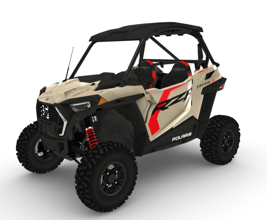 2025 Polaris RZR Trail Sport AFFICHAGE 7S 1500$ DE RABAIS