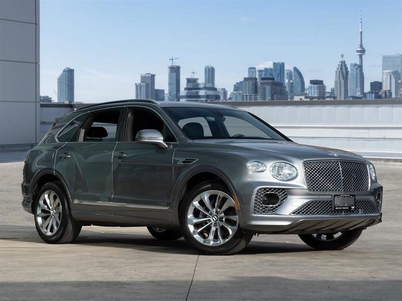 2021 Bentley Bentayga V8 | AWD | 4.0L TWIN-TURBO | TOURING SPEC 